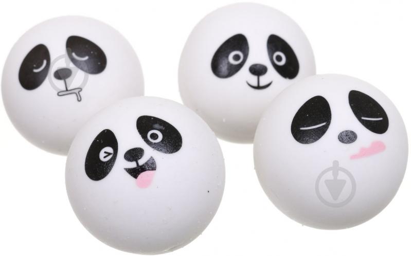 Ластик для карандашей круглая Funny Panda - фото 5