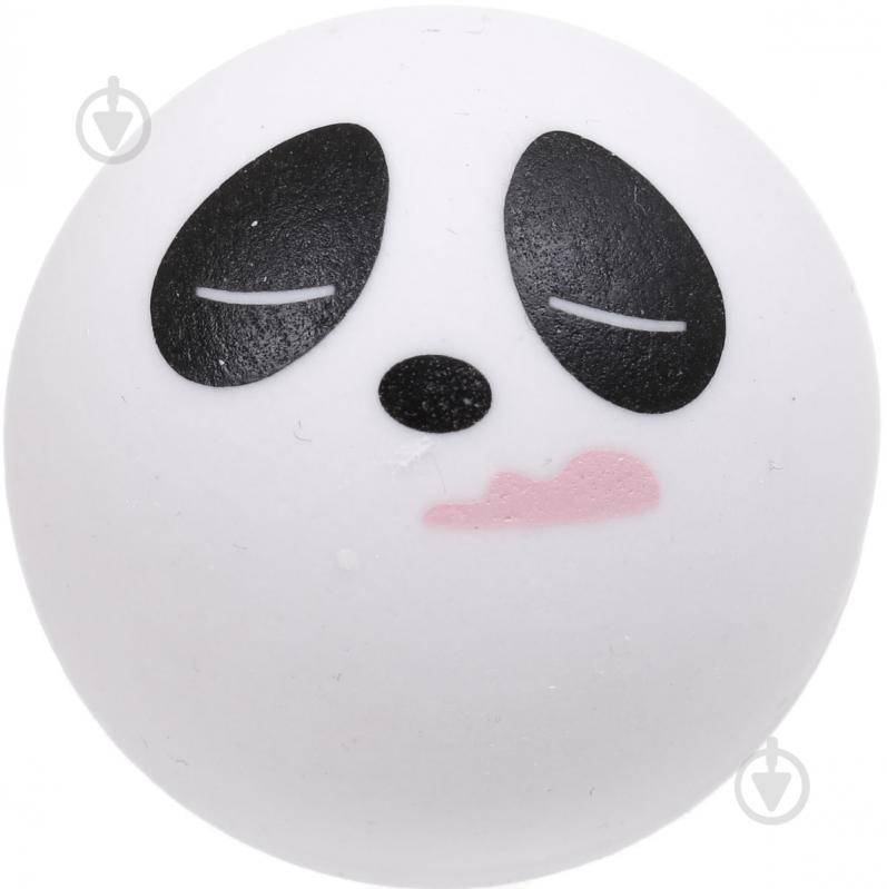 Ластик для карандашей круглая Funny Panda - фото 3