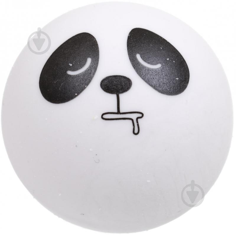 Ластик для карандашей круглая Funny Panda - фото 4