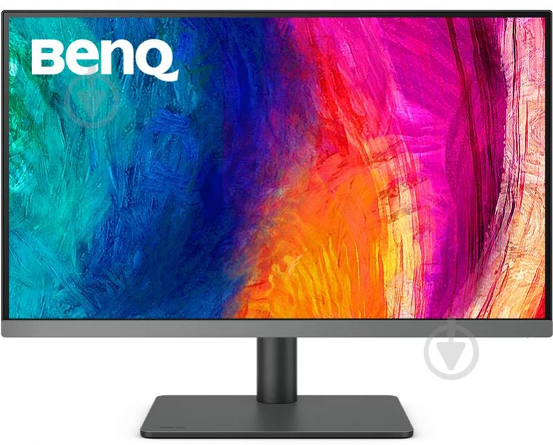 Монітор BenQ PD2706U 27" (9H.LLJLB.QBE) - фото 2