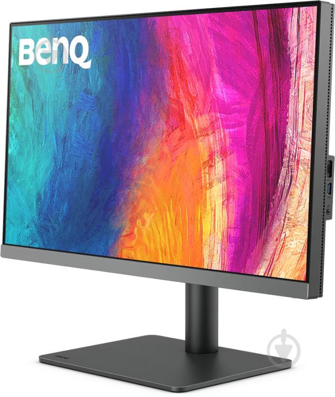 Монітор BenQ PD2706U 27" (9H.LLJLB.QBE) - фото 4