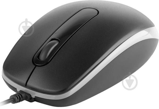 Миша Real-el RM-217 black (EL123200038) - фото 2