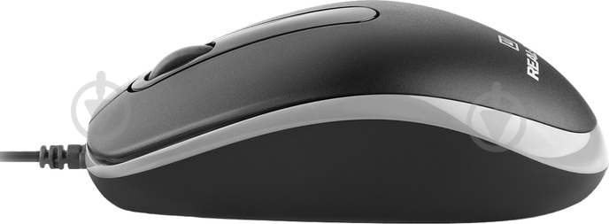 Миша Real-el RM-217 black (EL123200038) - фото 3