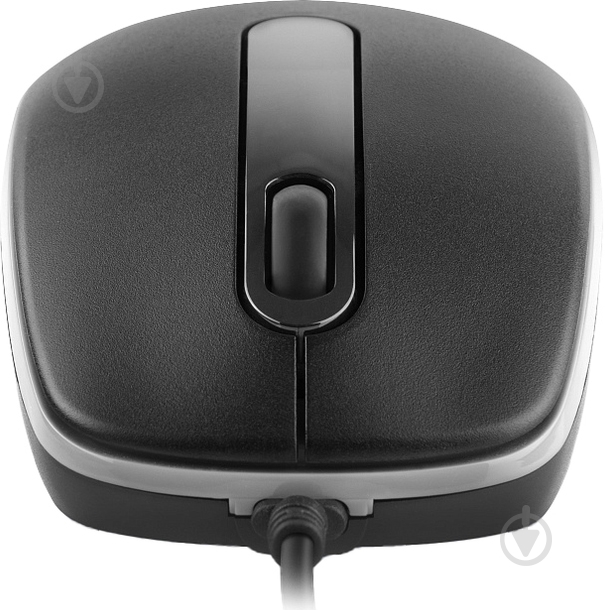 Миша Real-el RM-217 black (EL123200038) - фото 5