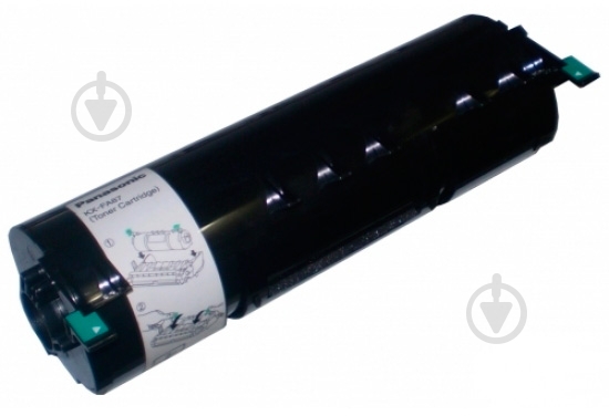 Картридж Panasonic KX-FA85A7 KX-FA85A7 black - фото 1