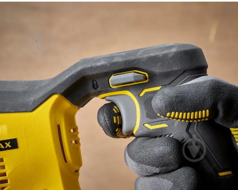 Пила сабельная Stanley FatMax SFMCS300B - фото 5