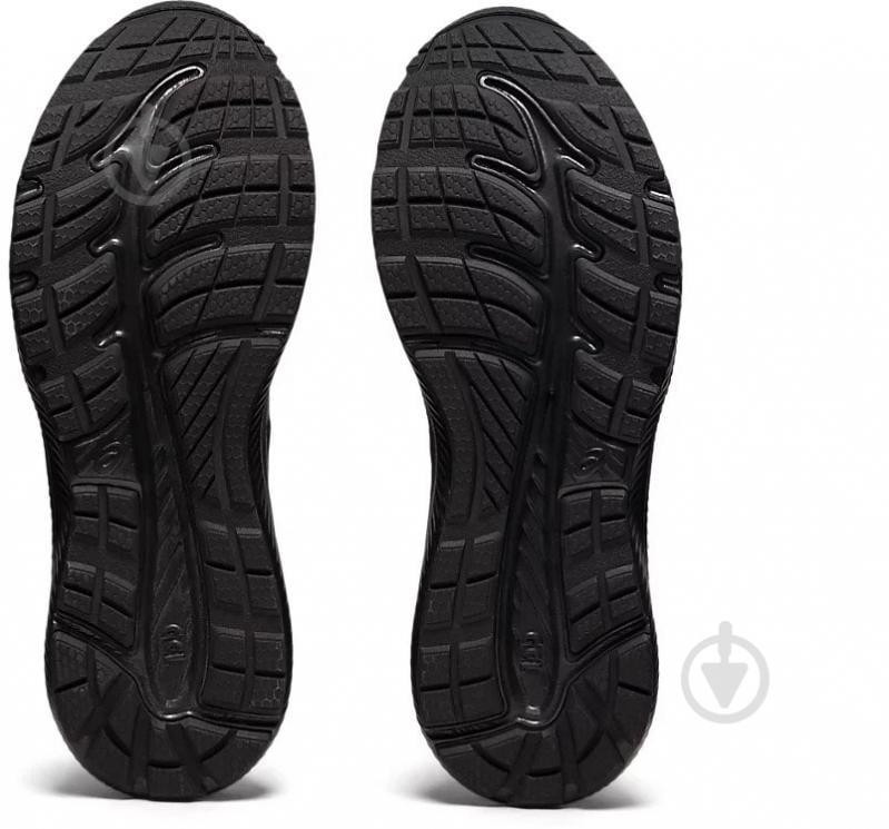 Кросівки чоловічі Asics GEL-CONTEND SL 1131A049-001 р.42 чорні - фото 6