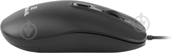 Мышь Real-el RM-222 black (EL123200040) - фото 5