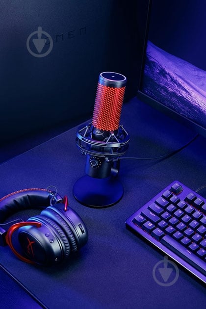 Мікрофон HyperX Quadcast 2 (872V1AA) - фото 18