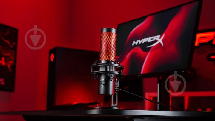 Мікрофон HyperX Quadcast 2 (872V1AA) - фото 14