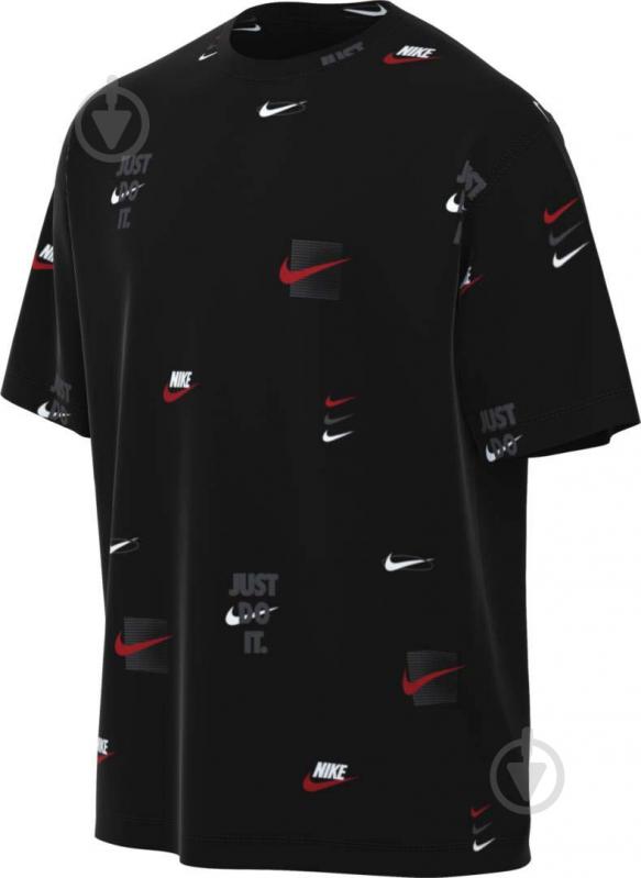 Футболка Nike DZ2991-010 р.S черный - фото 5