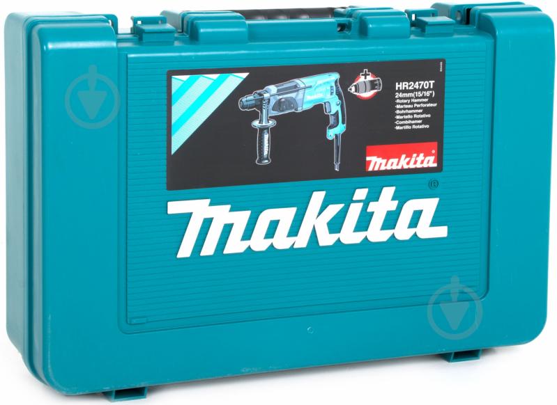 Перфоратор Makita HR2470T - фото 2