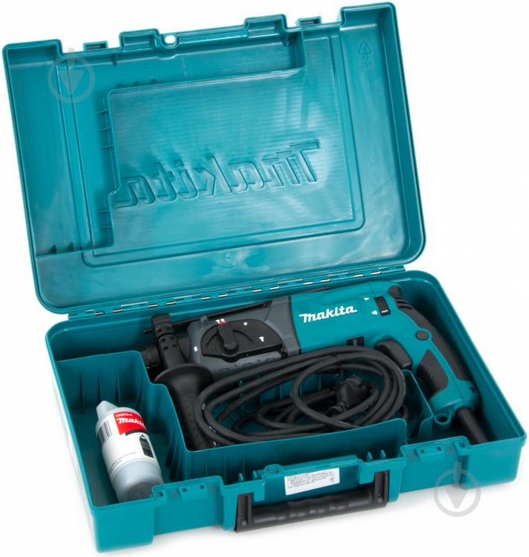 Перфоратор Makita HR2470T - фото 3