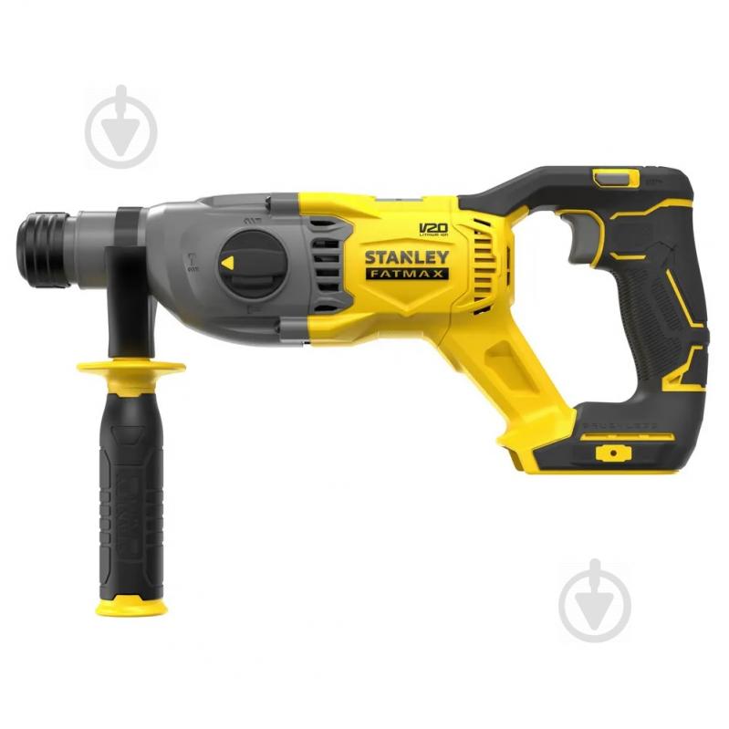 Перфоратор Stanley FatMax SFMCH900B - фото 2