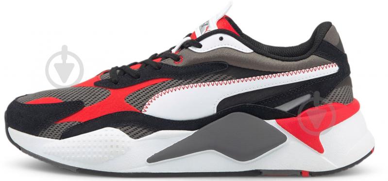 Кроссовки мужские Puma 36884502 р.38,5 черные - фото 1 Кроссовки мужские Puma 36884502 р.38,5 черные - фото 1