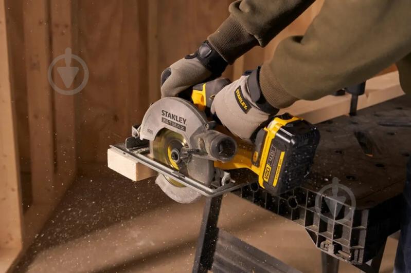 Пила циркулярная Stanley FatMax SFMCS500B - фото 3