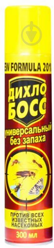 Засіб від комах Дихло Босс універсальний 300 мл - фото 1