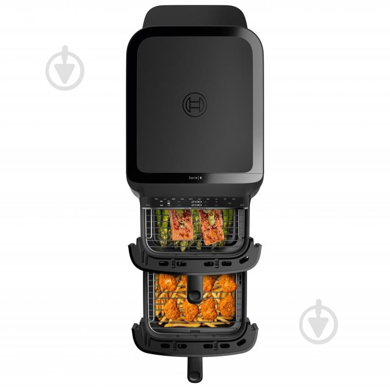 Мультипечь Bosch MAFD661B4 - фото 5
