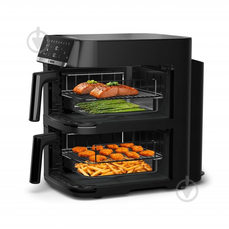 Мультипечь Bosch MAFD661B4 - фото 4