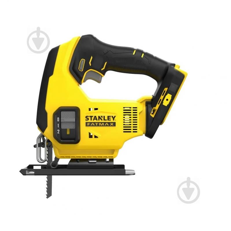 Електролобзик Stanley FatMax SFMCS600B - фото 2