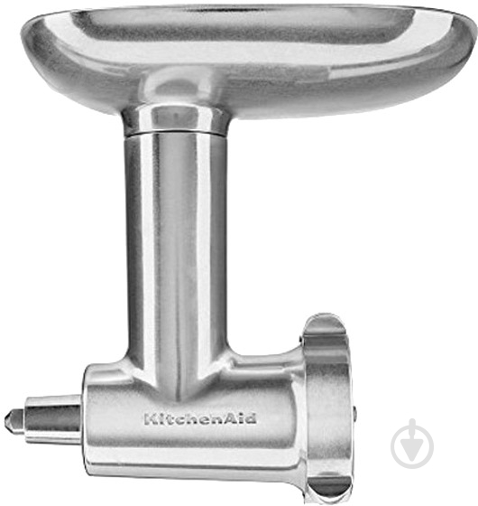 Насадка-м'ясорубка KitchenAid 5KSMMGA - фото 1