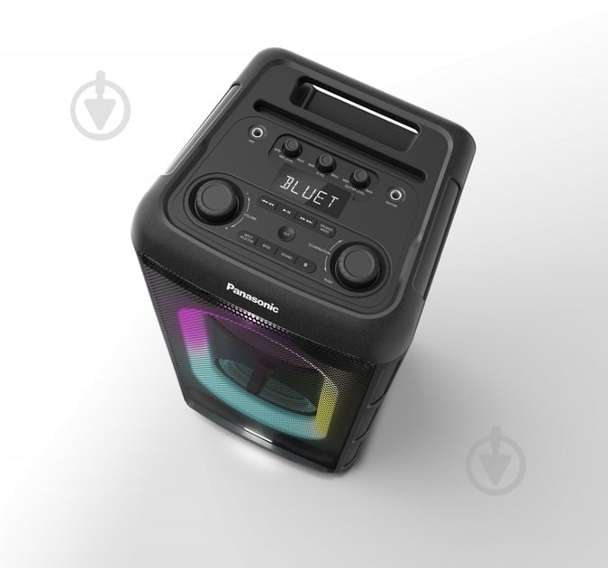 Музичний центр Panasonic SC-TMAX45GSK black - фото 6 Музичний центр Panasonic SC-TMAX45GSK black - фото 6