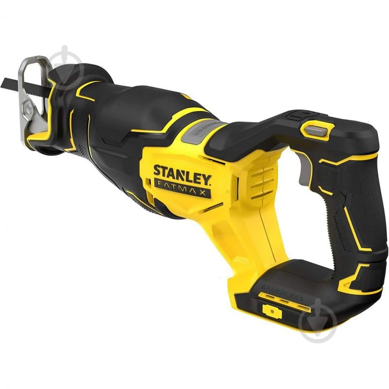 Пила шабельна Stanley FatMax SFMCS310B - фото 3