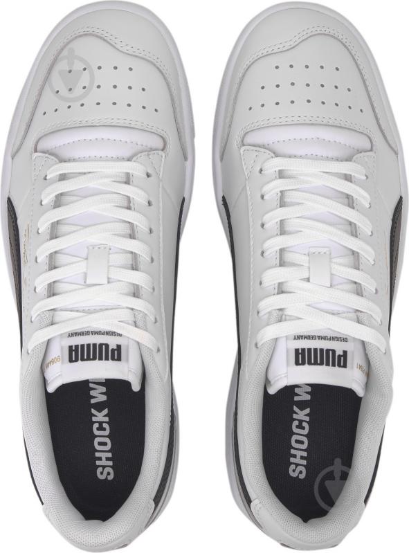 Кроссовки Puma 37084611 р.37 черные - фото 6