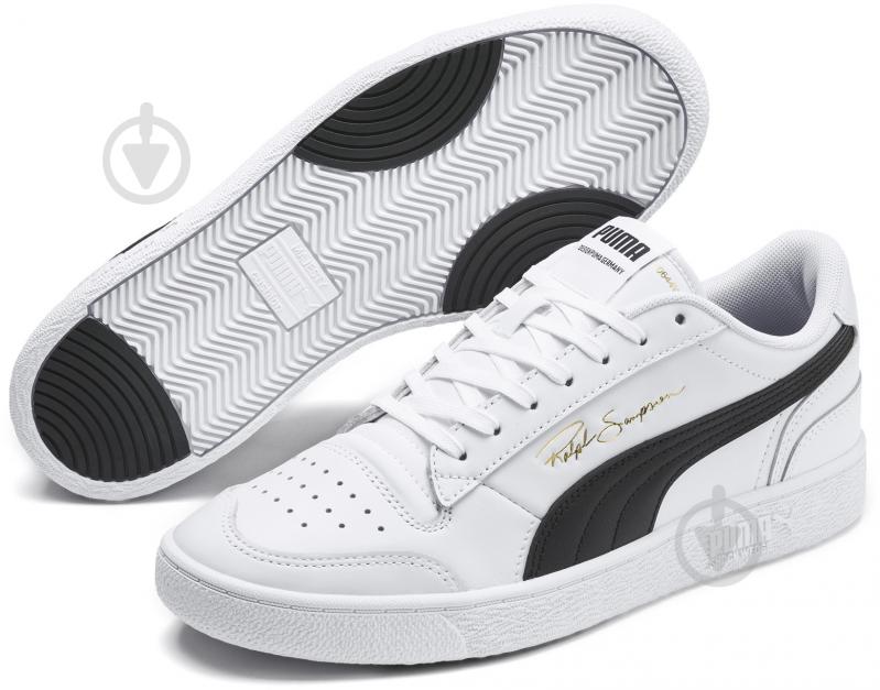 Кроссовки Puma 37084611 р.37 черные - фото 7