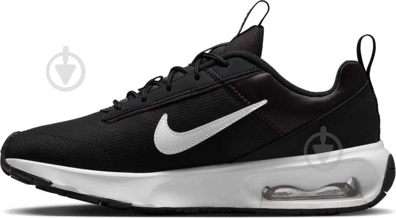 Кроссовки женские демисезонные Nike AIR MAX INTRLK LITE DX3705-001 р.37,5 черные - фото 2