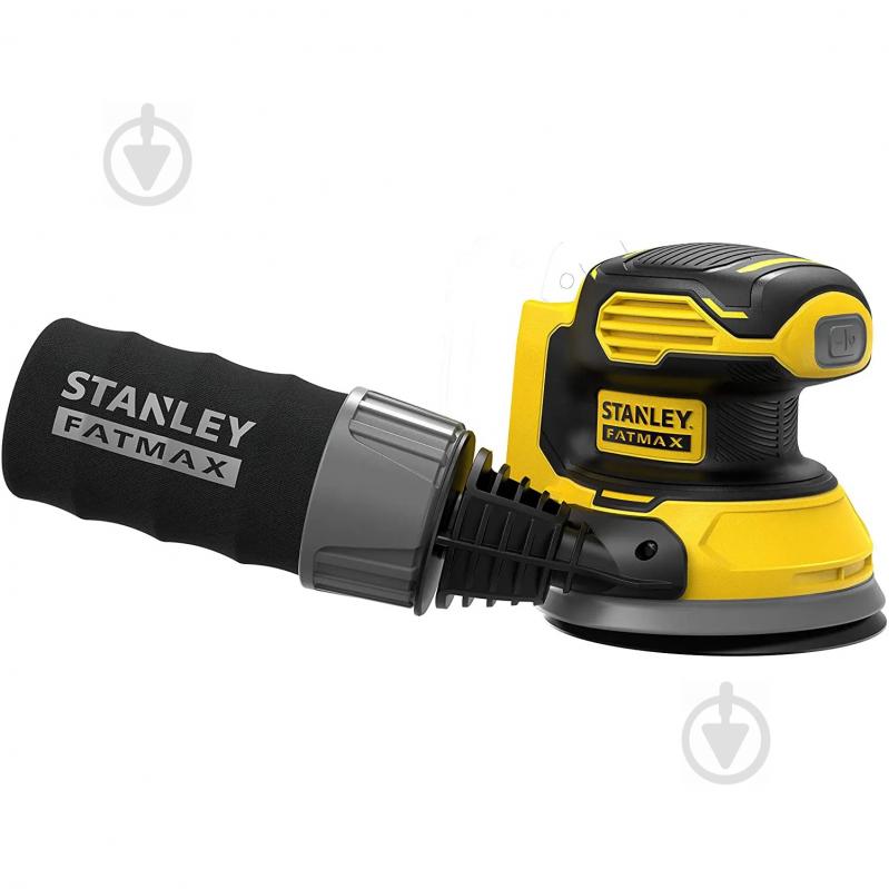 Эксцентриковая шлифмашина Stanley FatMax SFMCW220B - фото 1