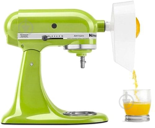 Насадка-соковыжималка KitchenAid для цитрусовых 5JE - фото 3