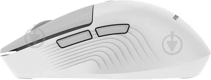 Мышь Real-el RM-480W white (EL123200050) - фото 7