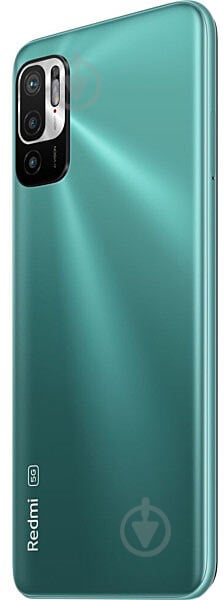 Смартфон Xiaomi Redmi Note 10 5G 6/128GB aurora green (ES-LS9A-K820) - фото 7