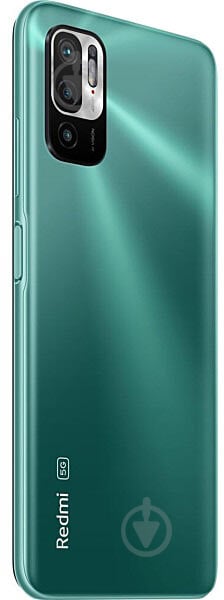 Смартфон Xiaomi Redmi Note 10 5G 6/128GB aurora green (ES-LS9A-K820) - фото 6