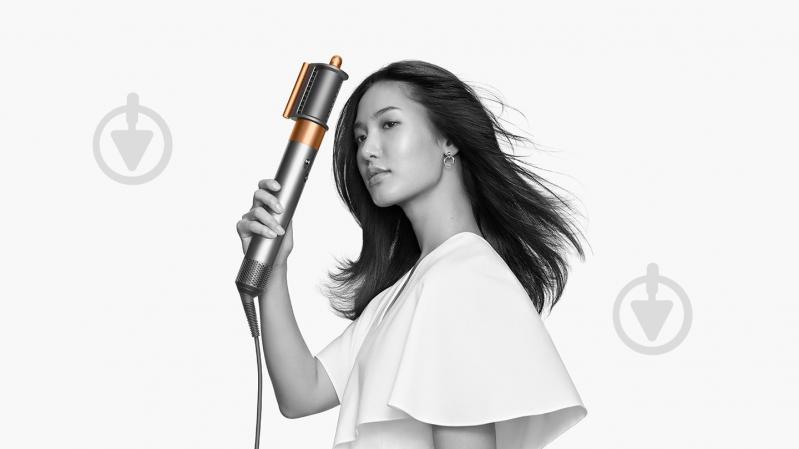 Стайлер Dyson HS05 Complete Long Volumise Prussian Blue/Rich Copper - фото 5