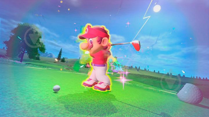 Гра NINTENDO Mario Golf: Super Rush для Nintendo Switch (45496427764) - фото 3