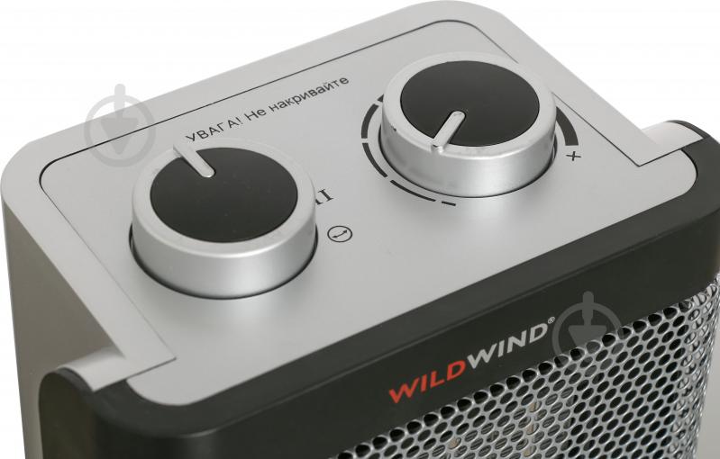 Тепловентилятор Wild Wind PTC-1550 - фото 4