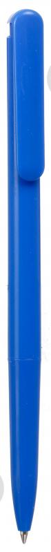 Ручка шариковая UP! (Underprice) Smooth 0,7 мм синяя - фото 2