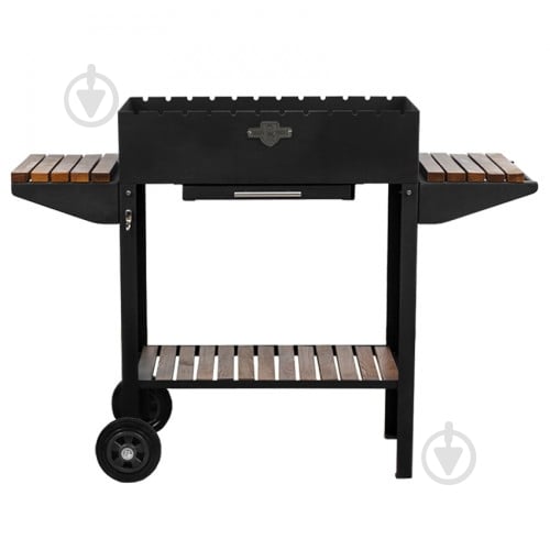 Мангал Daddy Smoke 1240х350х895 мм - фото 2