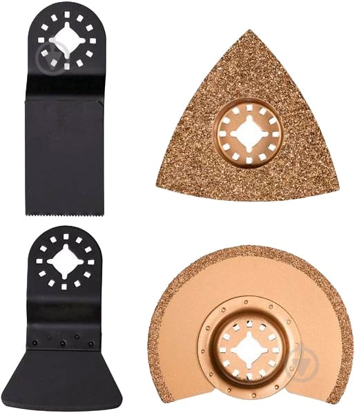 Набір насадок Einhell для реноватора Tiles Kit - фото 1