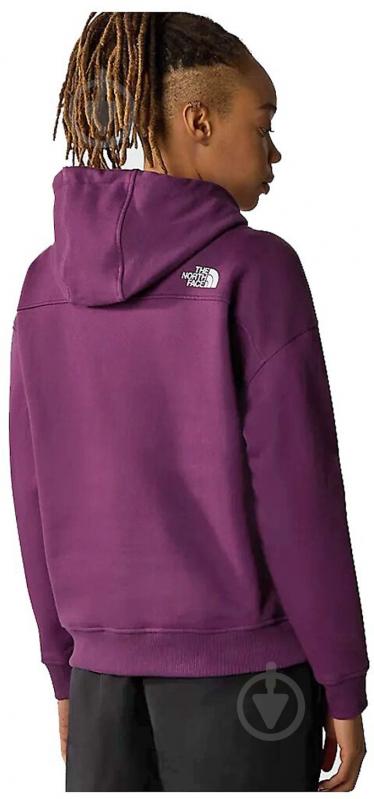 Джемпер THE NORTH FACE Drew Peak NF0A3RZ4-V6V/Black Currant Pur р.XL фиолетовый - фото 2