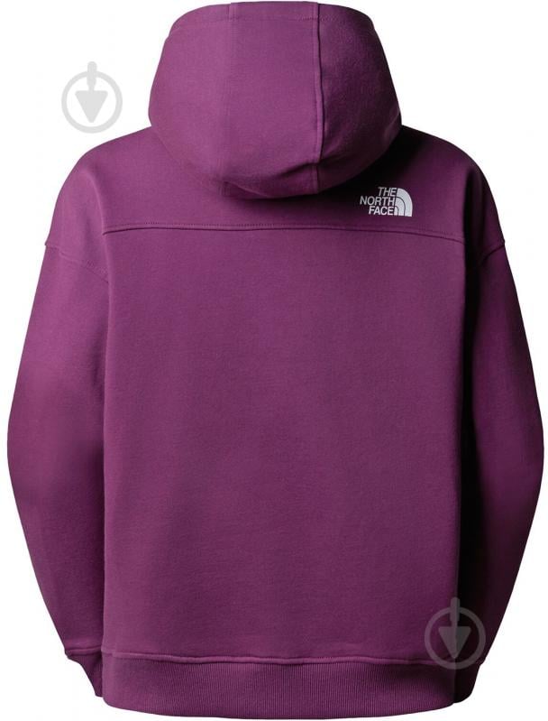 Джемпер THE NORTH FACE Drew Peak NF0A3RZ4-V6V/Black Currant Pur р.XL фиолетовый - фото 4