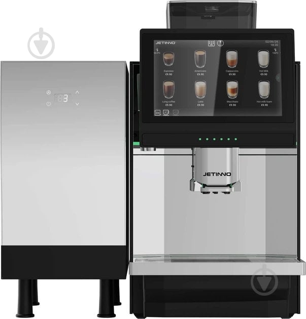 Кофемашина Jetinno JL36A - фото 12