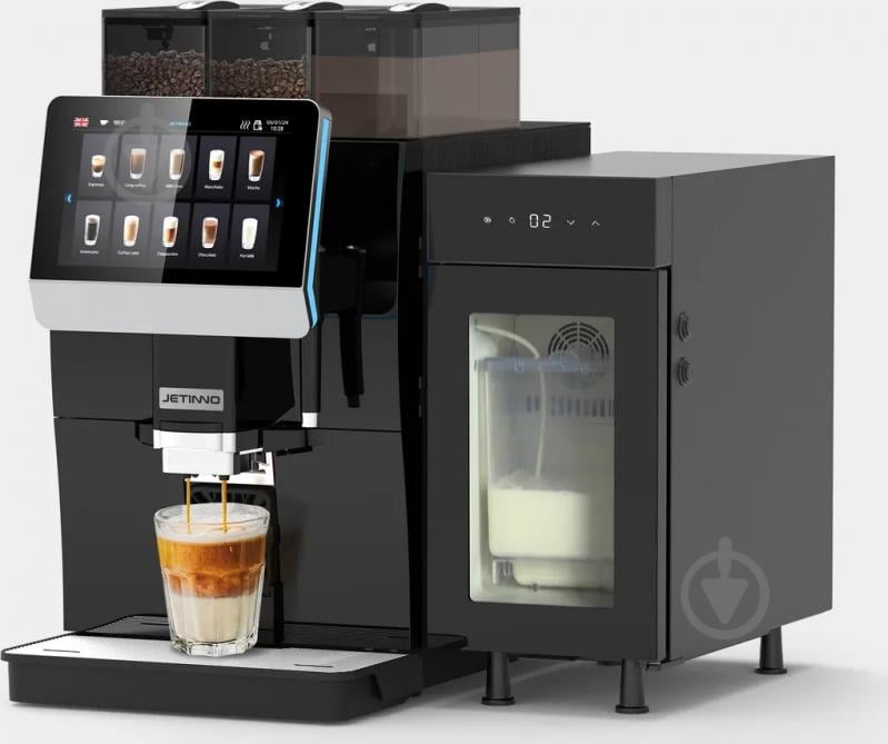 Кофемашина Jetinno JL33A - фото 5