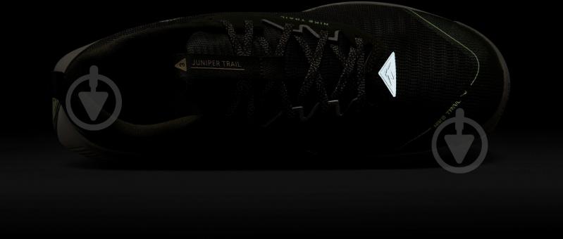 Кроссовки мужские Nike Juniper Trail 3 FQ0904-301 р.43 темно-зеленые - фото 12 Кроссовки мужские Nike Juniper Trail 3 FQ0904-301 р.43 темно-зеленые - фото 12