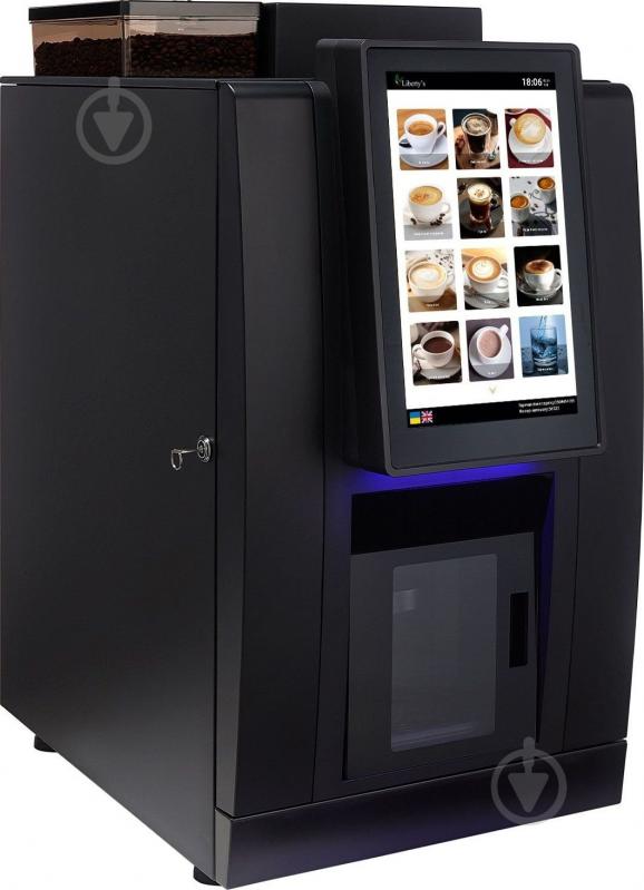 Кофемашина Jetinno JL28-ES5C-C73 - фото 2 Кофемашина Jetinno JL28-ES5C-C73 - фото 2