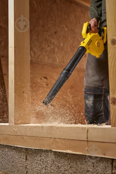 Воздуховод аккумуляторный Stanley FatMax SFMCBL01B - фото 17