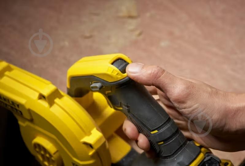 Воздуховод аккумуляторный Stanley FatMax SFMCBL01B - фото 8