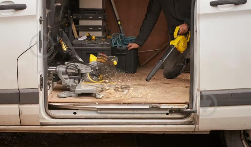 Воздуховод аккумуляторный Stanley FatMax SFMCBL01B - фото 14